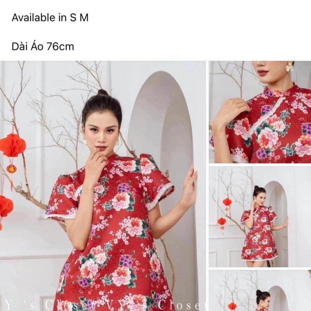Chinese dress